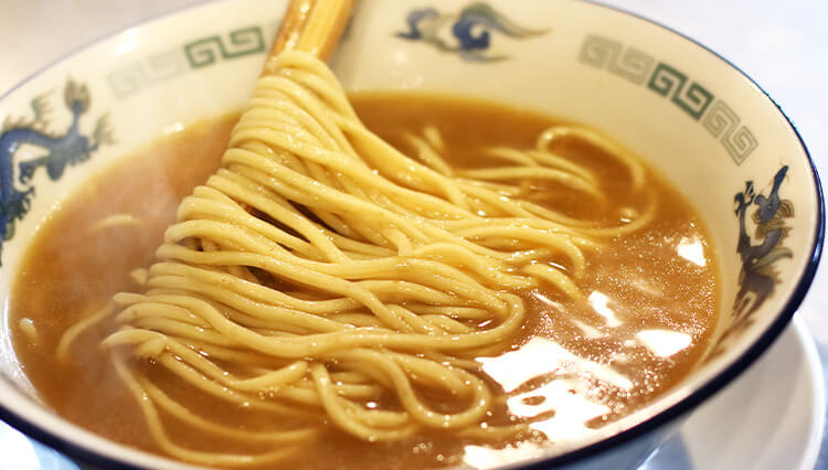 麺